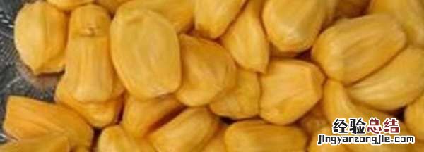 菠萝蜜怎么保存