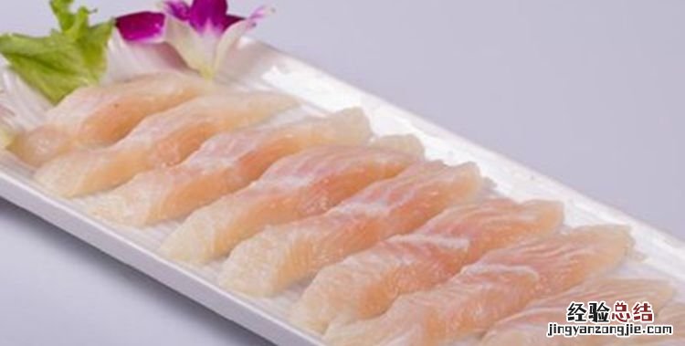 龙利鱼有刺，多利鱼有刺