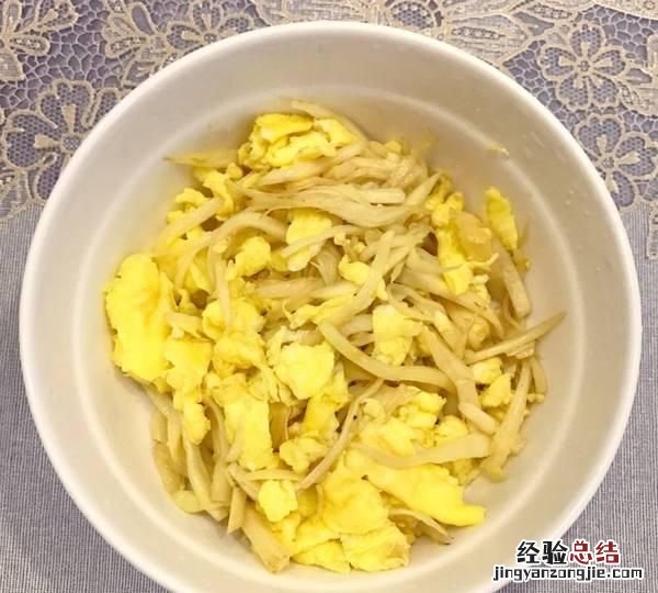 茭白怎么炒小孩爱吃 茭白怎么炒