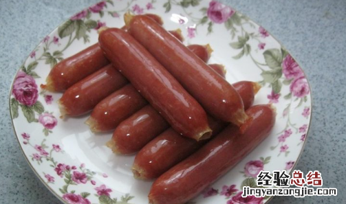 烤肠用烤箱烤多长时间
