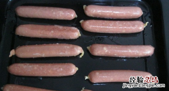 烤肠用烤箱烤多长时间