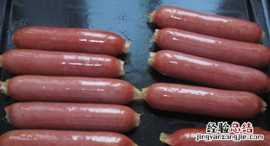 烤肠用烤箱烤多长时间