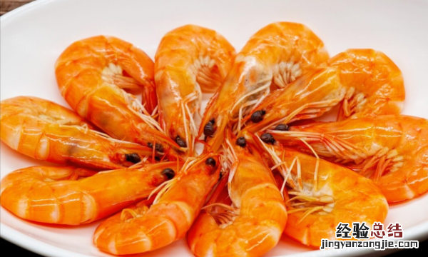 白灼虾的做法,白灼虾的正确做法王刚