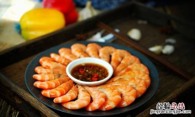 白灼虾的做法,白灼虾的正确做法王刚
