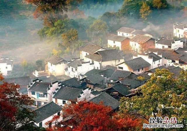 江西婺源最美的景点 江西婺源最美的景区是哪里