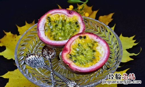 西番莲和百香果的区别