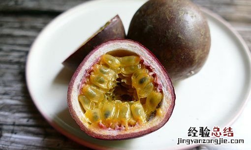 西番莲和百香果的区别