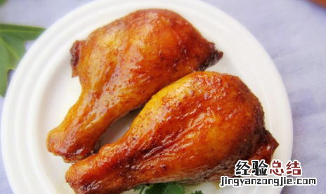 烤鸡腿烤箱温度和时间