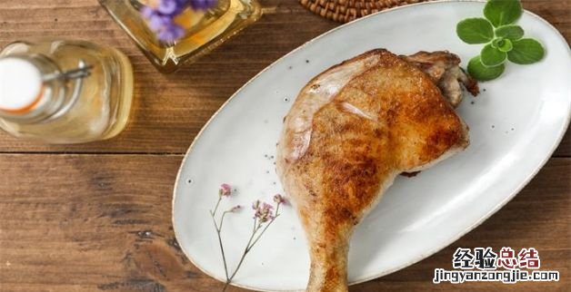 烤鸡腿烤箱温度和时间