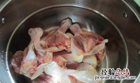 烤鸡腿烤箱温度和时间