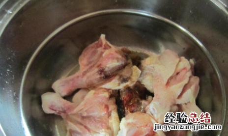 烤鸡腿烤箱温度和时间