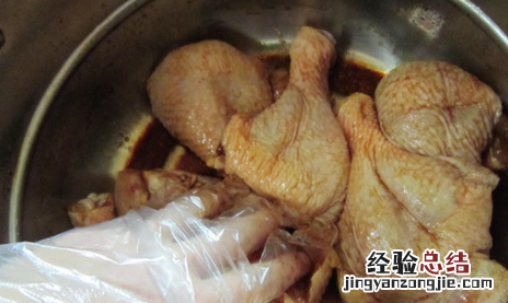 烤鸡腿烤箱温度和时间