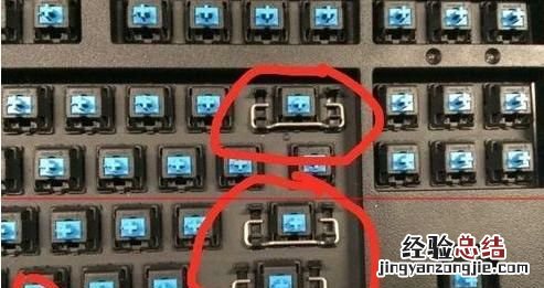 机械键盘如何清洗