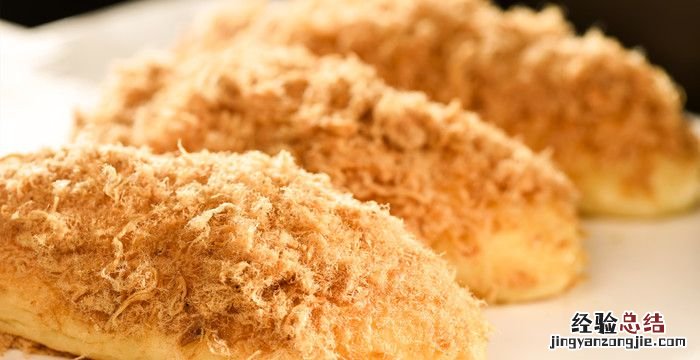 肉松是什么做的,肉松一般是用什么肉做的