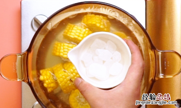玉米煮多久就熟了,切片玉米煮多久就熟了