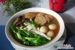 三鲜汤是哪三鲜