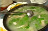 三鲜汤是哪三鲜
