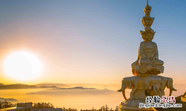 峨眉山海拔多少米,峨眉山和青城山高度分别是多少米