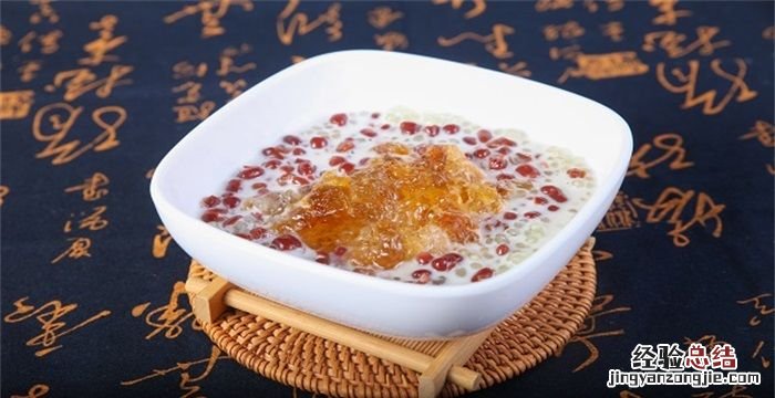 西米是什么做的