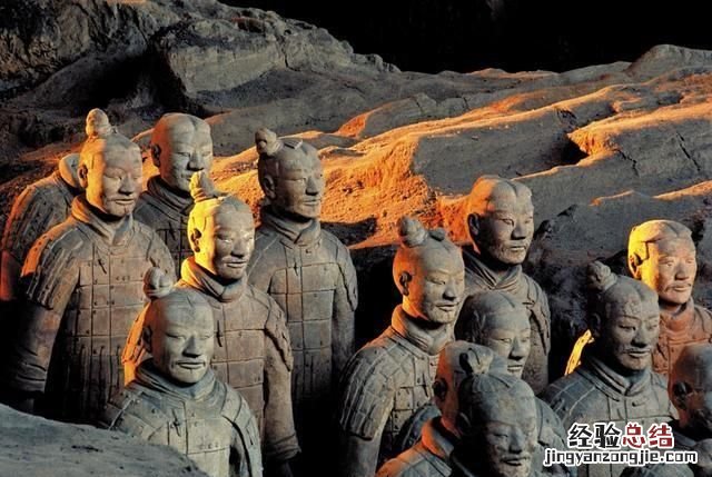 兵马俑怎么来的简介 兵马俑怎么来的