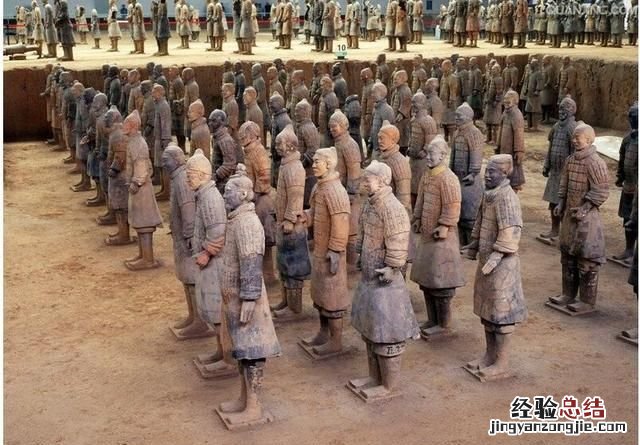 兵马俑怎么来的简介 兵马俑怎么来的
