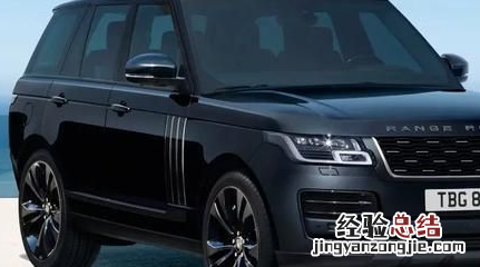 range rover是什么车