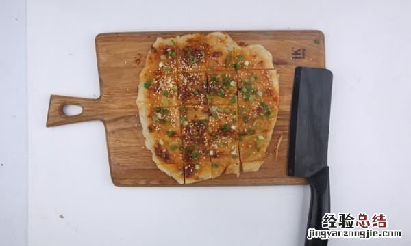 千层饼的做法