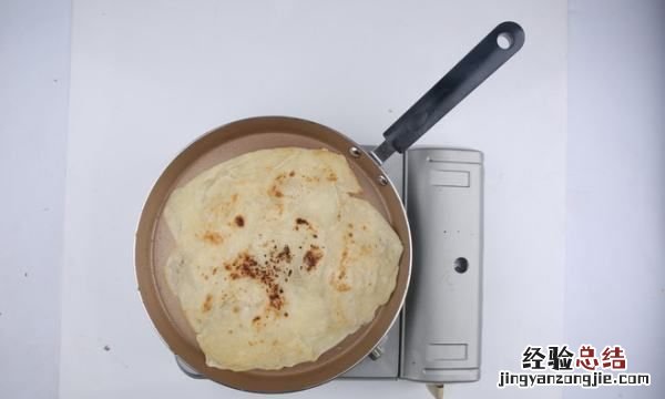 千层饼的做法