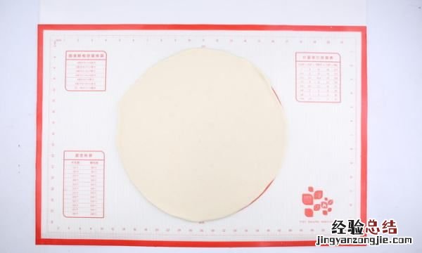 千层饼的做法