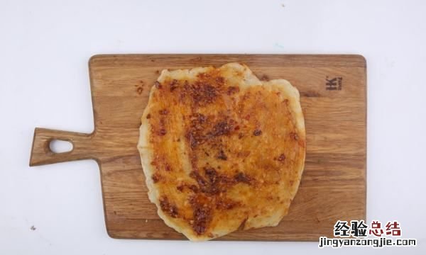 千层饼的做法