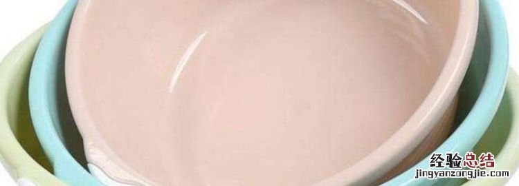 塑料盆裂了怎么补