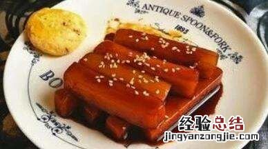 年糕的做法