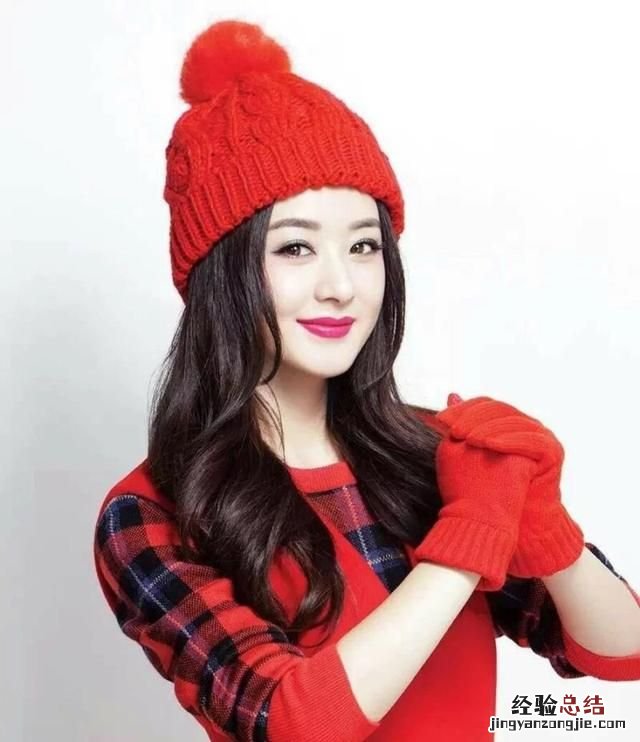 大圆脸的人适合戴帽子吗?为什么呢