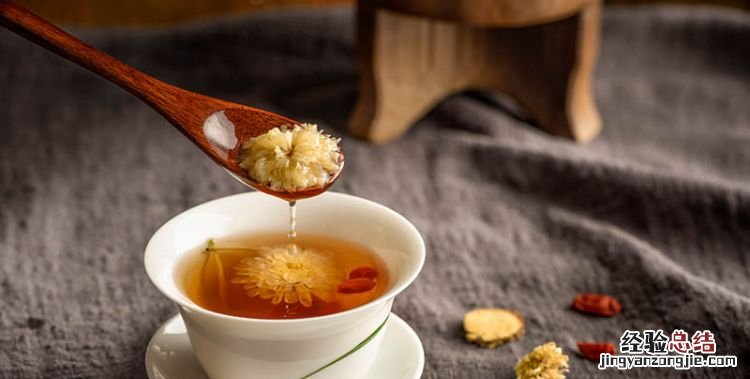 菊花茶可以天天喝