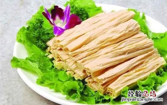 小棍形状的腐竹需要泡多久