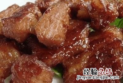 烤肉怎么腌制,烤肉前怎么腌