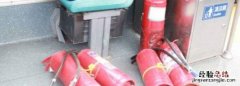 空的灭火器属于哪一类垃圾