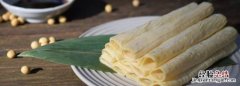 豆皮是什么，豆腐皮是什么做成的