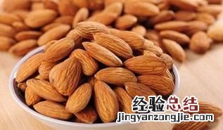 巴旦木桃仁杏仁哪个好 巴旦木属于桃仁还是杏仁