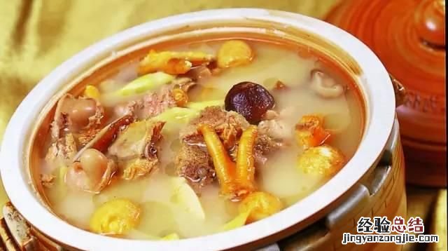 佛跳墙的做法,正宗吉菜佛跳墙的做法