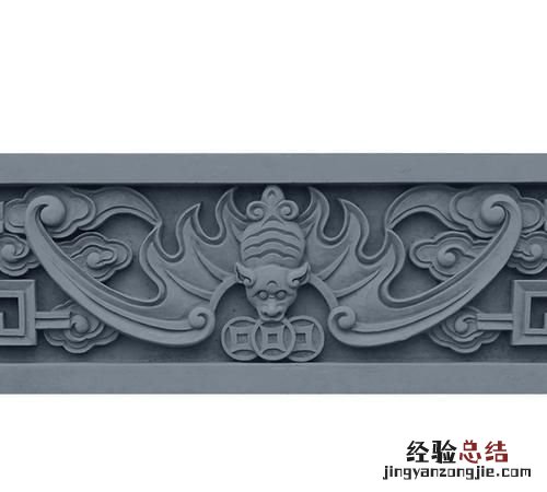 建筑上雕刻蝙蝠是什么寓意,建筑上的雕刻蝙蝠的寓意是什么