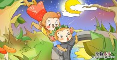 猴子捞月亮告诉我们什么道理，猴子捞月的故事告诉我们什么道理