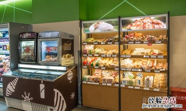 百货超市设计如何摆放商品