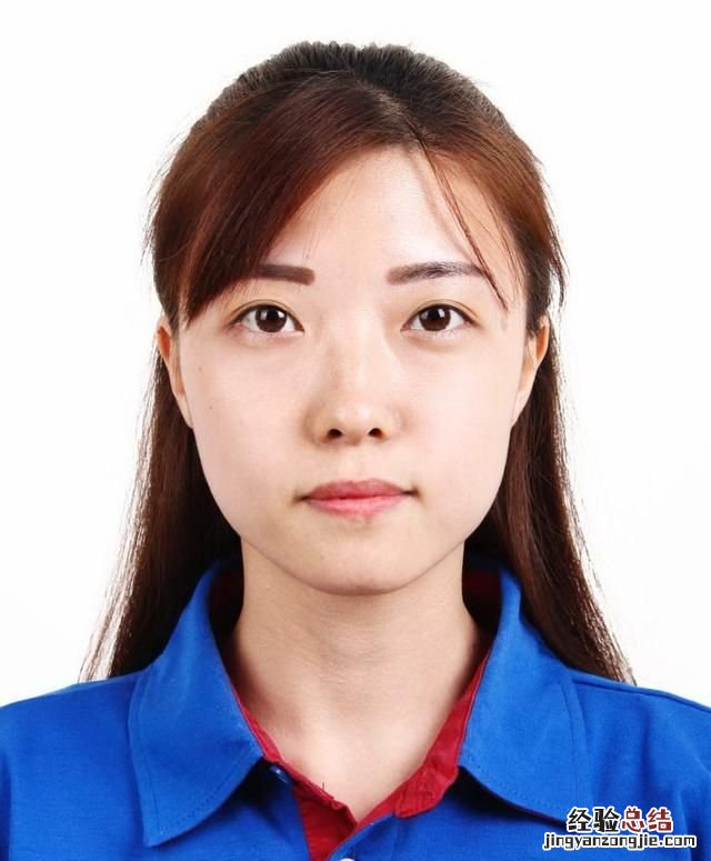 有什么直接拍证件照白底的,拍证件照要注意什么蓝底