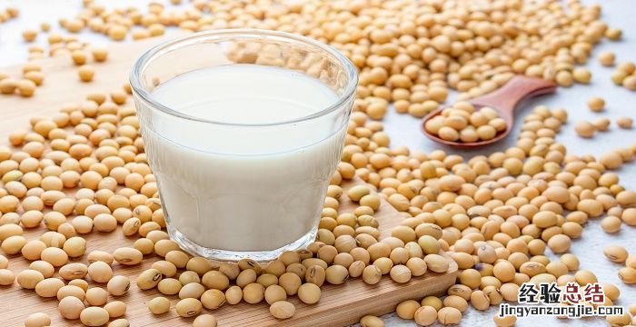 喝豆浆有什么好处