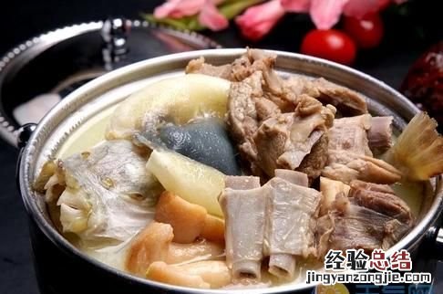 冬至后要如何吃羊肉汤