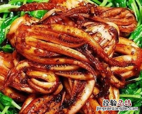 鱿鱼可以不用去皮么 鱿鱼可以不去皮吗