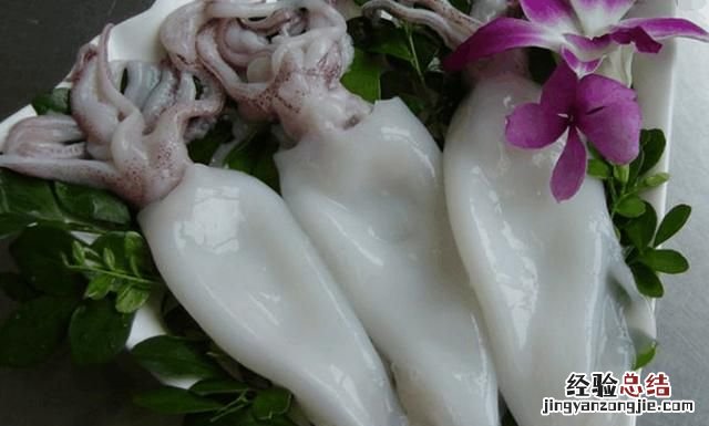鱿鱼可以不用去皮么 鱿鱼可以不去皮吗
