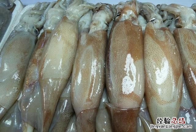 鱿鱼可以不用去皮么 鱿鱼可以不去皮吗