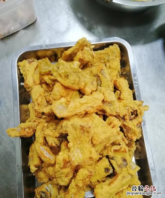 炸鱼用生粉还是面粉好,炸鱼用生粉好还是用面粉好